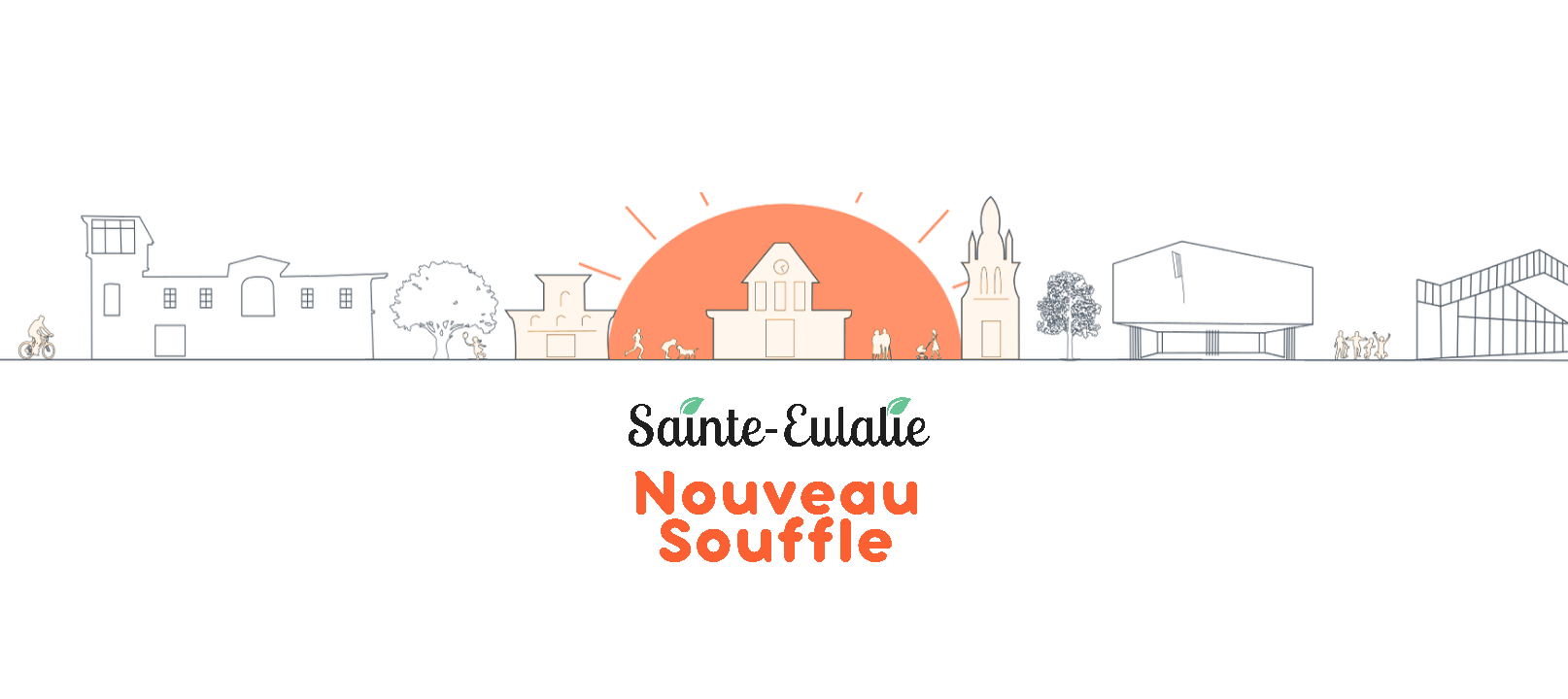 Sainte-Eulalie Nouveau Souffle Banner
